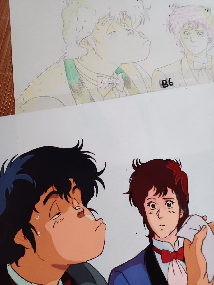 EDOYA CityーHunte シティーハンター Out.of.Context - メルカリ