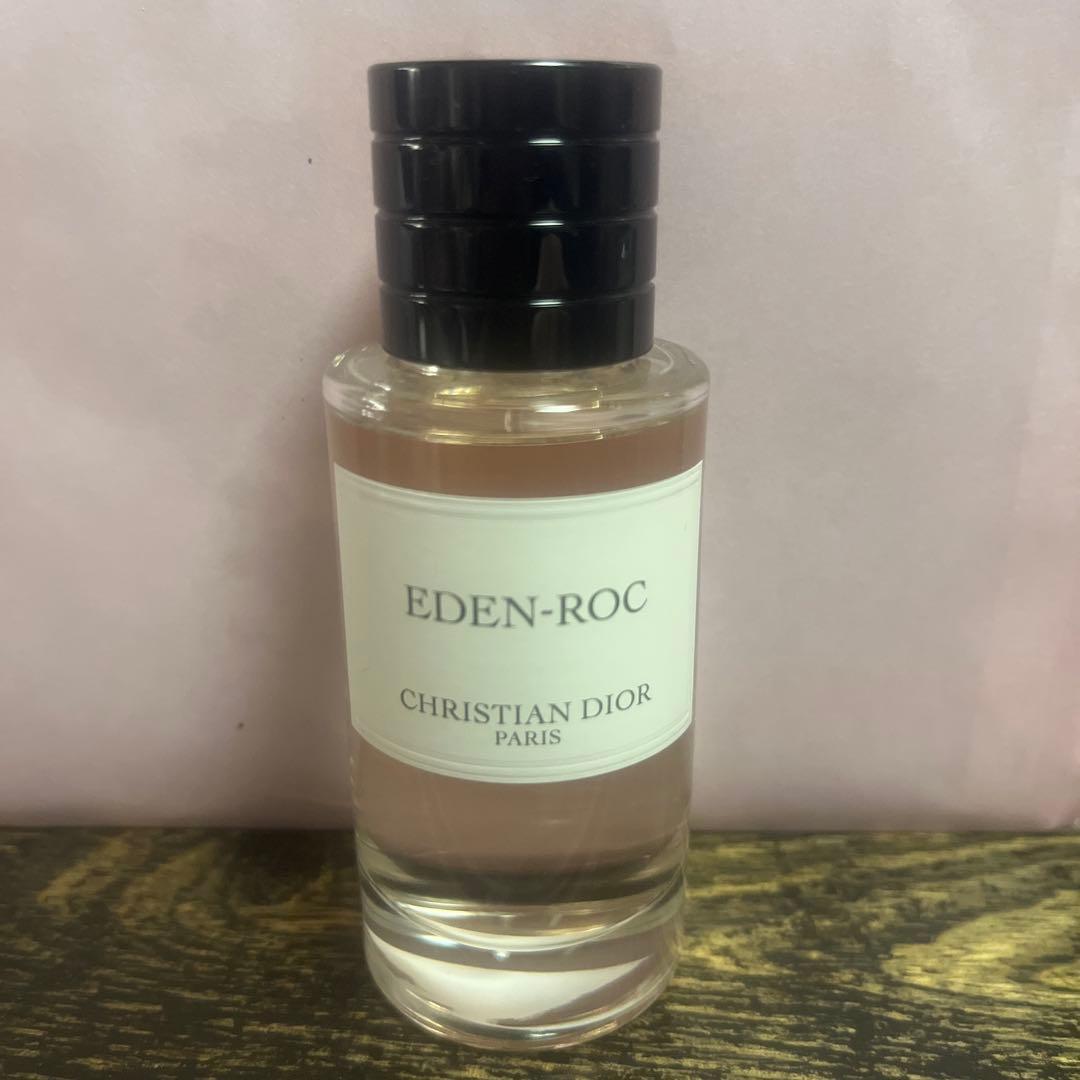 Christian Dior EDEN-ROC 40mL 香水 Eden-Roc: floral, woody, mineral unisex cologne | Dior US