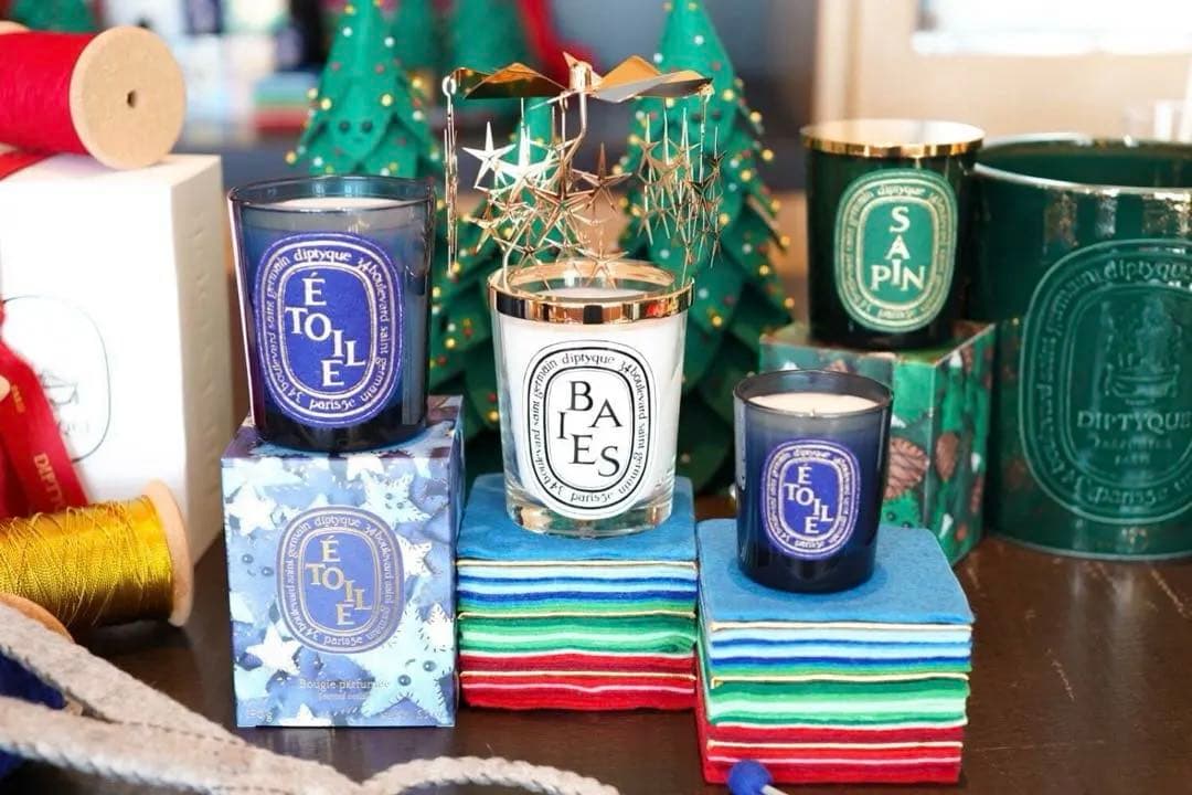 diptyque Étoile エトワール 190g 2024ホリデー