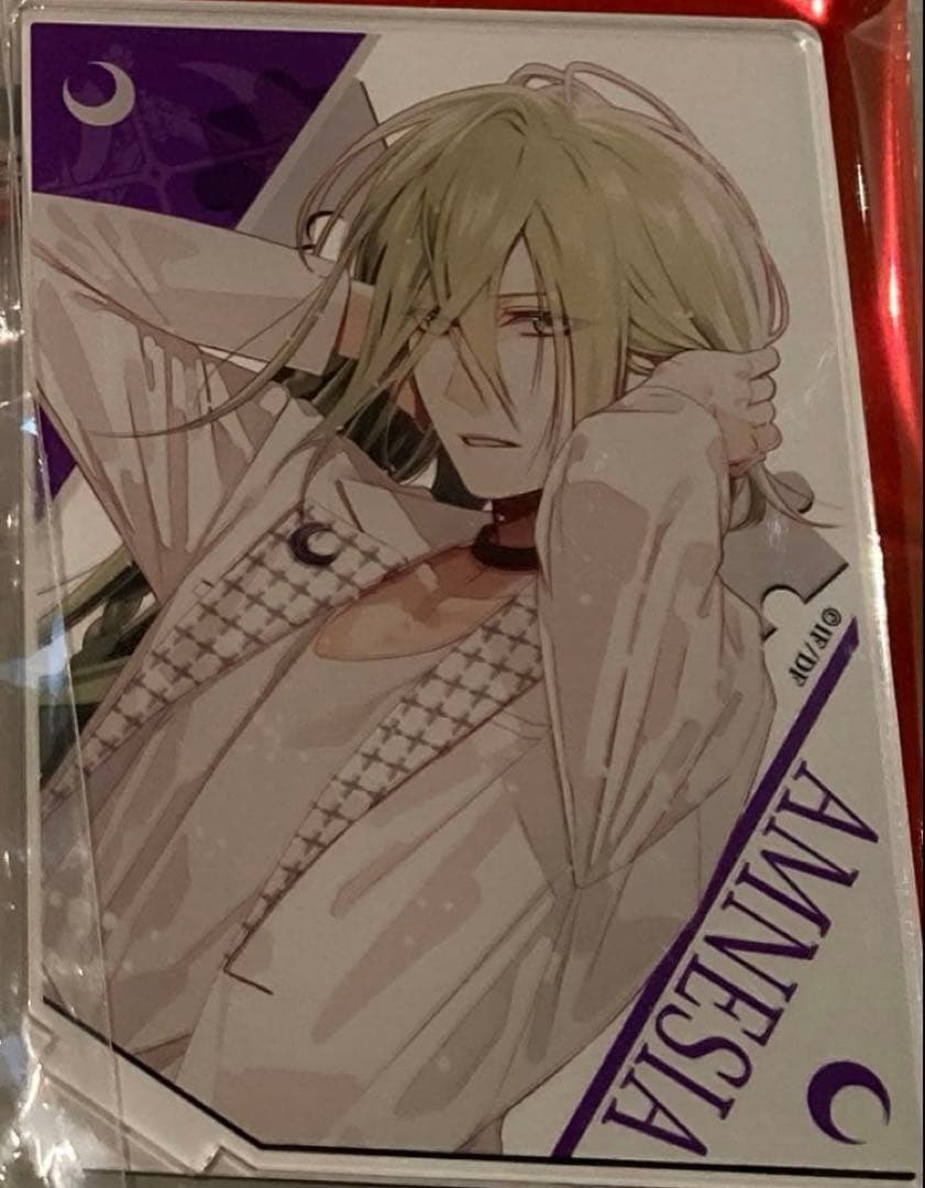 AMNESIA アムネシア アクリルスタンド バレンタイン2026 ウキョウ