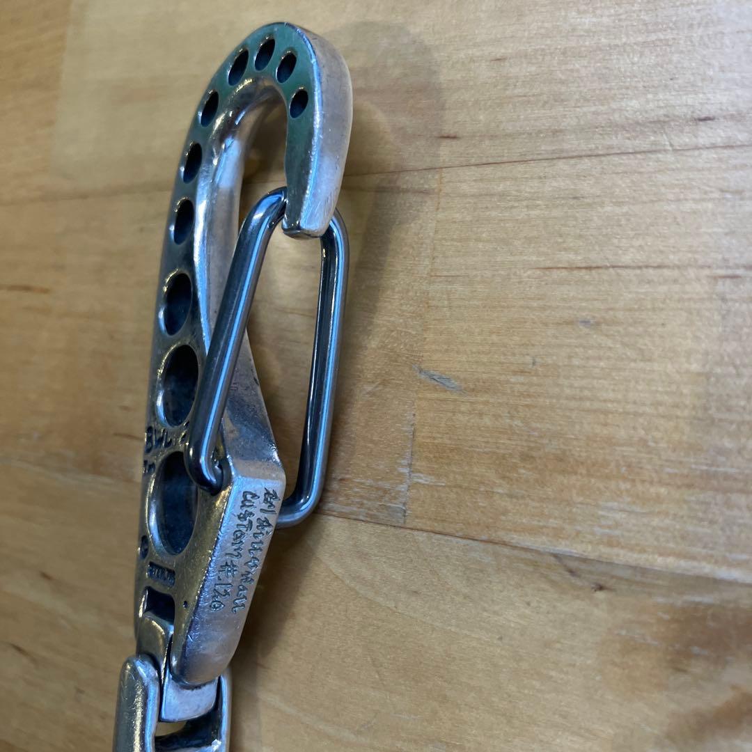 ビルウォールレザー U-JOINT LONG KC717 - メルカリ