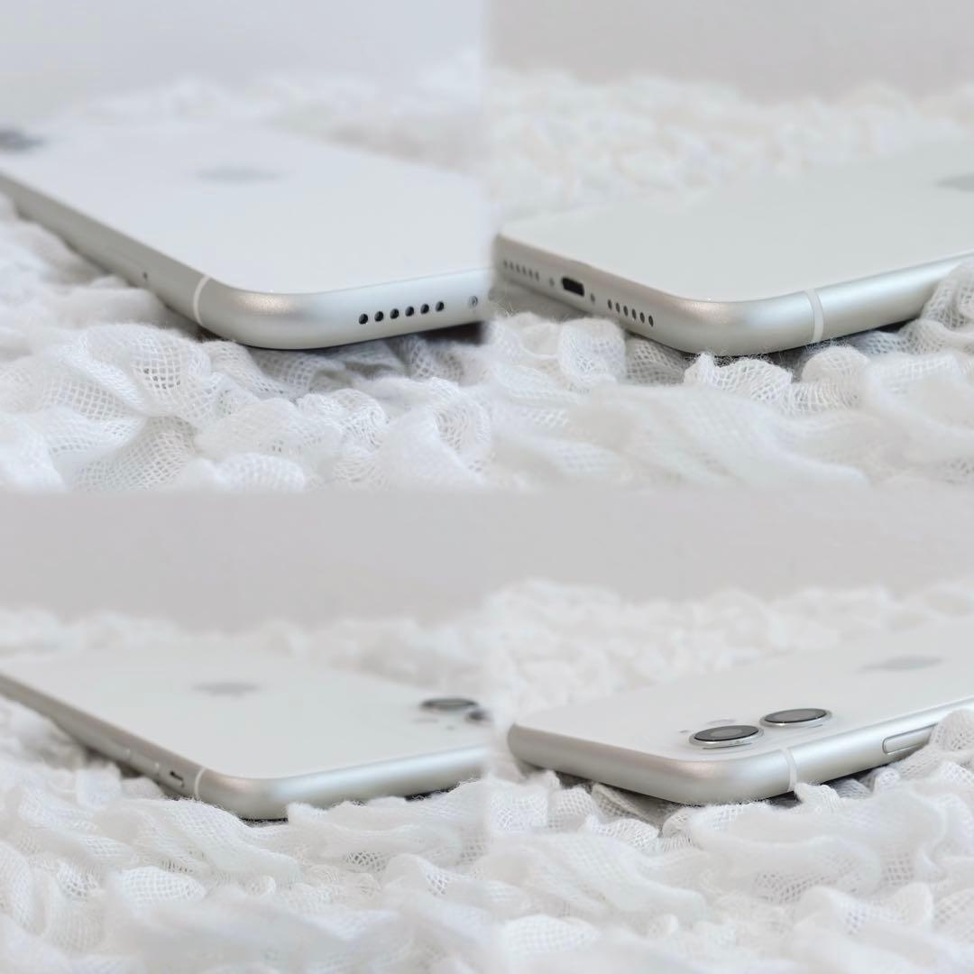 iPhone11 本体 99% ホワイト 64GB SIMフリー - メルカリ