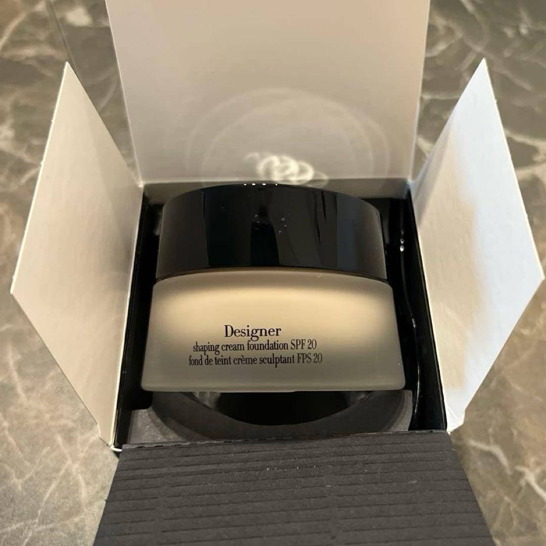 【新品未使用】アルマーニ デザイナー クリーム ファンデーション アルマーニ ビューティ / デザイナー クリーム ファンデーションの公式