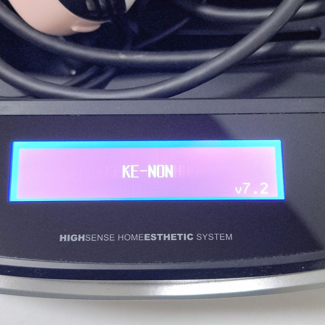 送料無料】ケノン NIPL-2080 家庭用脱毛器 ver7.2 - メルカリ