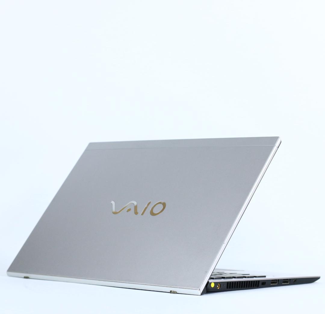 Windowsノート本体 VAIO Pro PG i5-8th 8GB 256GB 13.3in