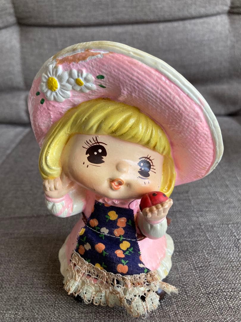 水森亜土・内藤ルネ・その他】貯金箱 7体セット【昭和レトロ】 - メルカリ