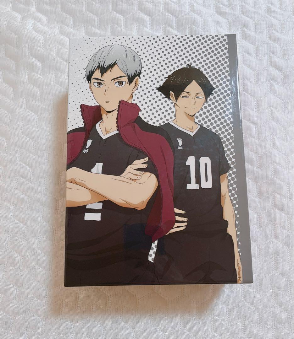 ハイキュー TO THE TOP vol.4.5.6 稲荷崎 烏野