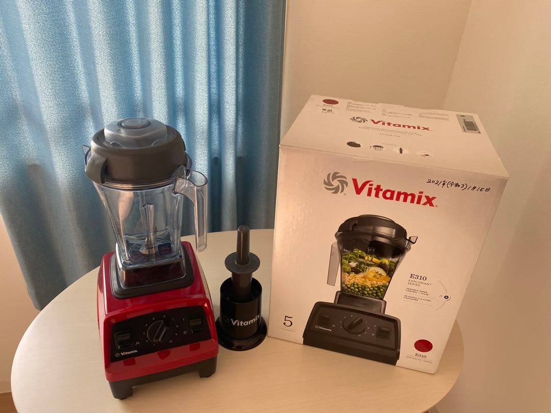 Vitamix バイタミックス VM0202 E310 エクスプロリアンブレンダ Amazon | 【公式】バイタミックス E310 エクスプロリアンブレンダー
