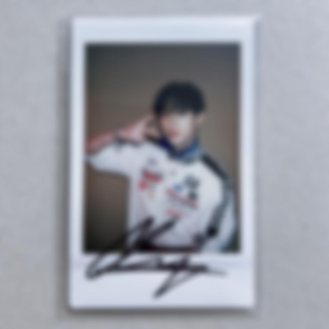 straykids 直筆サイン入り チェキ バンチャン ポップアップ - メルカリ