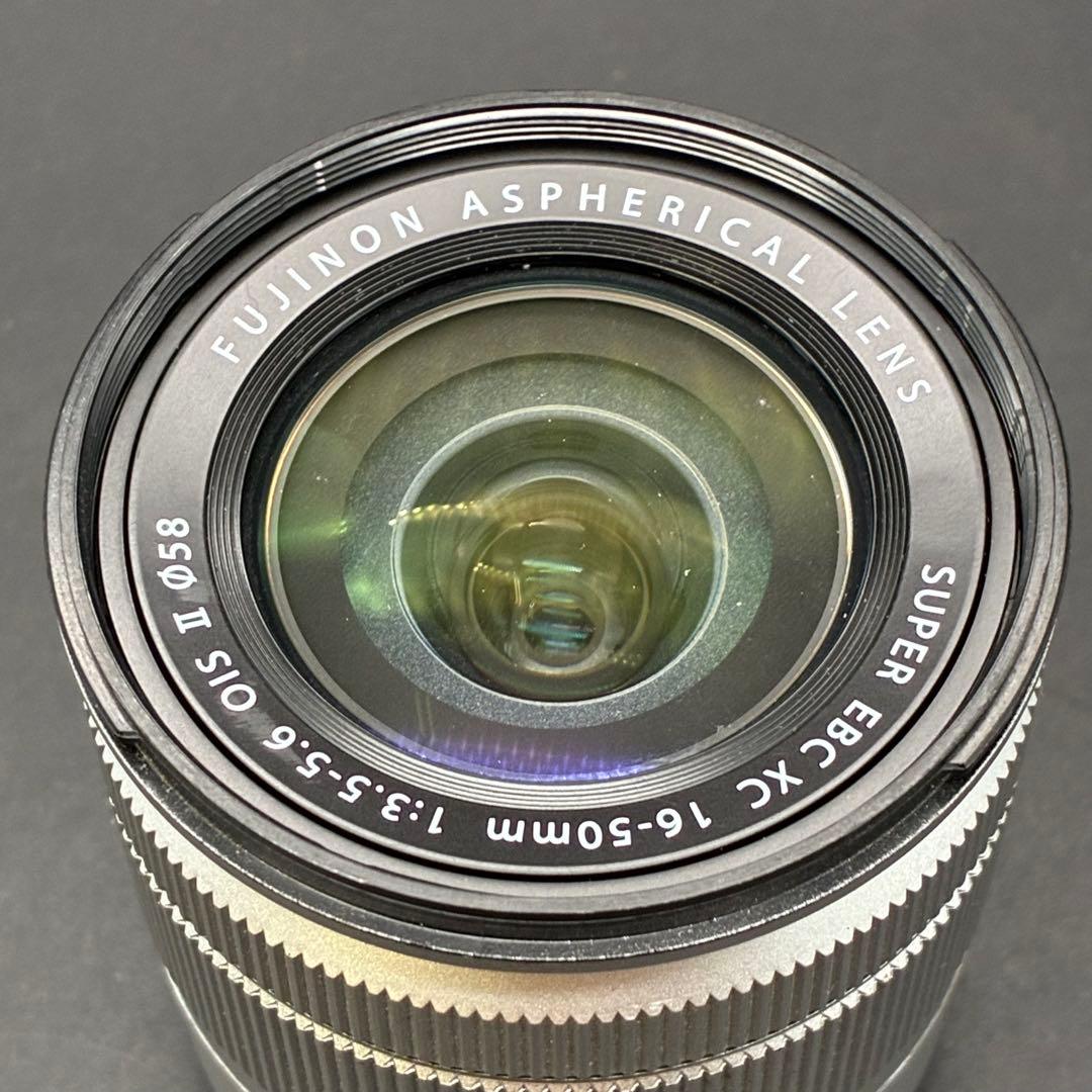 【動作OK】 FUJINON 16-50mm F3.5-5.6 OIS Ⅱ