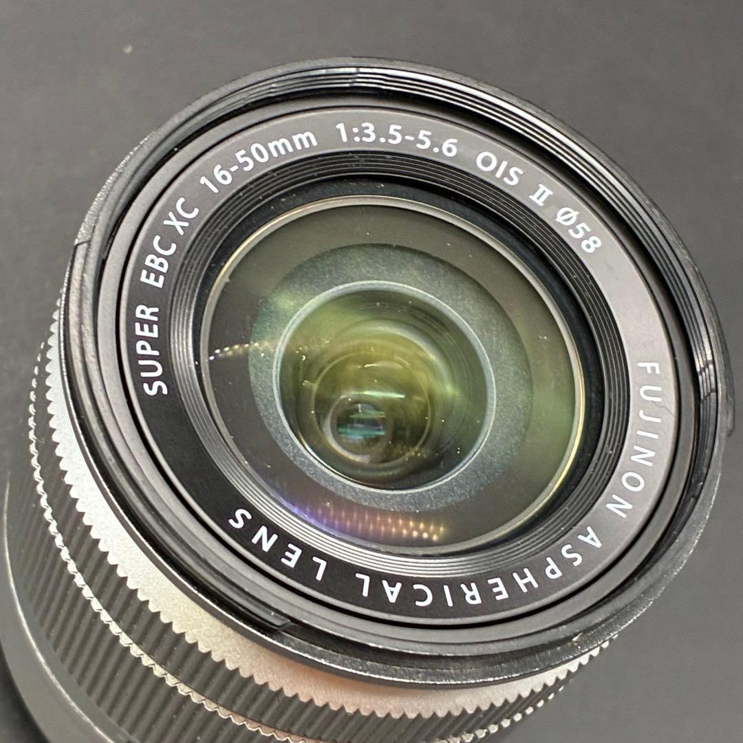 【動作OK】 FUJINON 16-50mm F3.5-5.6 OIS Ⅱ