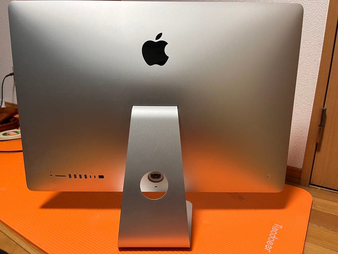 Apple iMac 27インチ 5K 4.2GHz 20GB 512GB