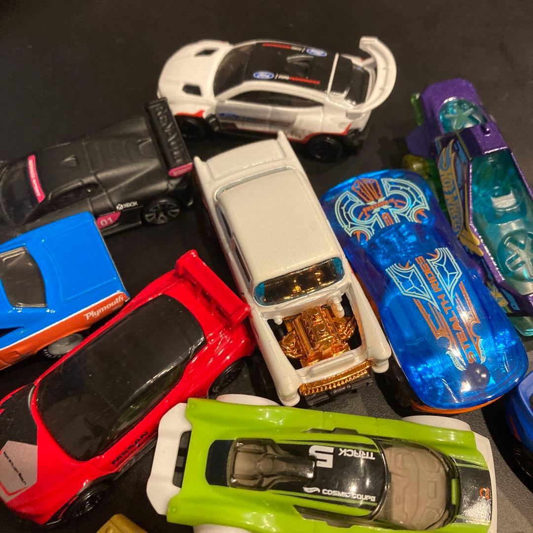 ホットウィール 車 バラ売り〇 - メルカリ