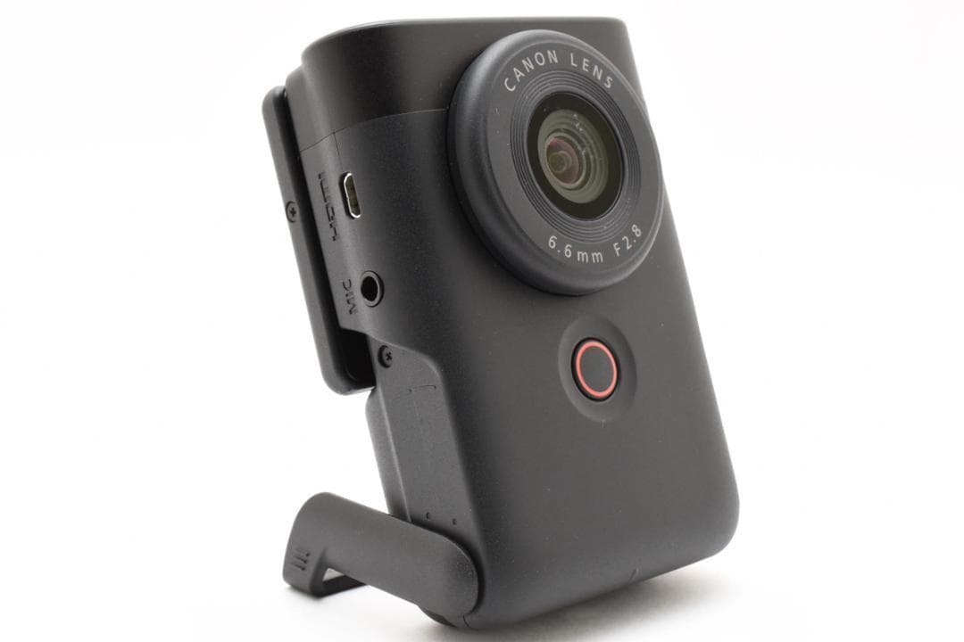 【美品】キャノン Canon PowerShot V10《元箱付き》