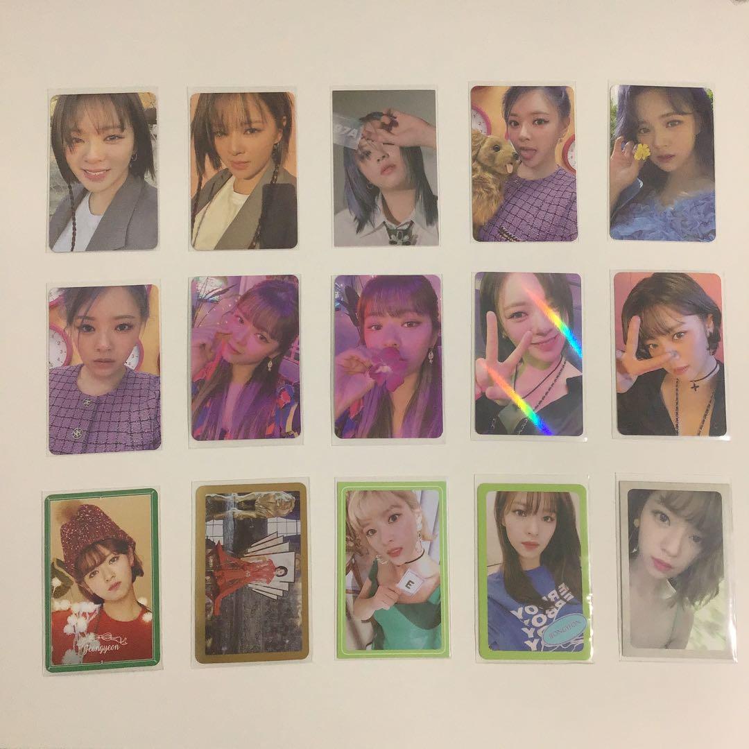 まとめ売り・バラ売り】TWICE トレカ - メルカリ