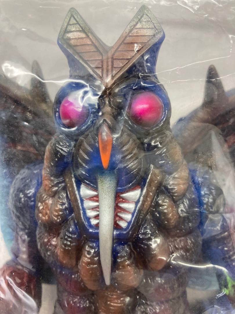 フューチャーモデルズ／イベント限定版 楳図かずお版 バルタン星人