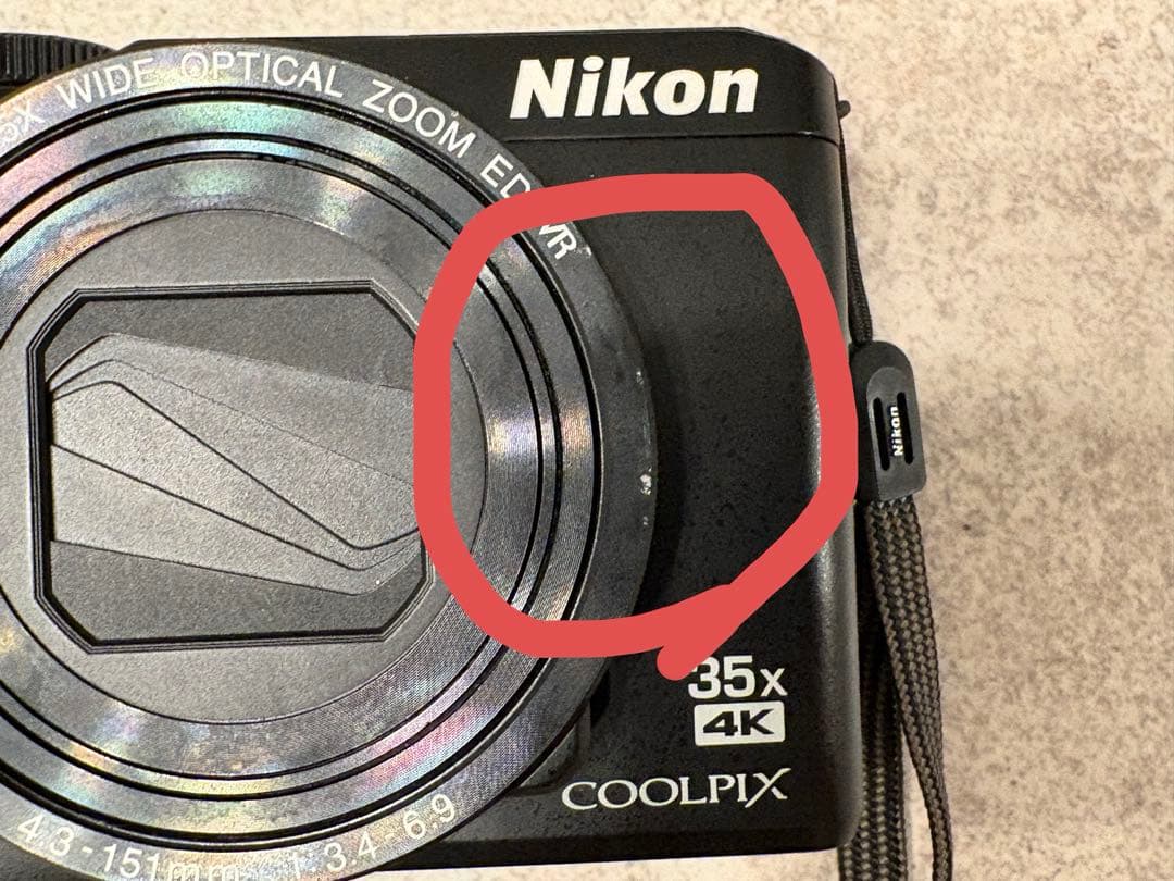 Nikon COOLPIX A900 35倍光学ズーム - メルカリ