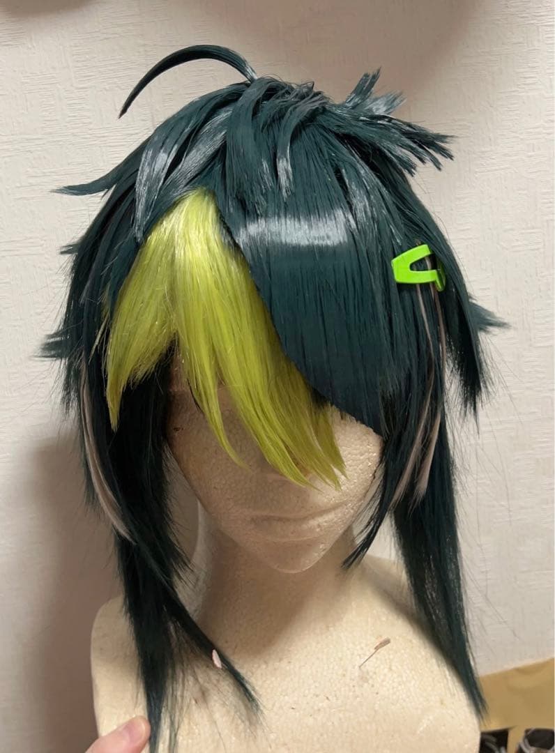 にじさんじ 伊波ライ コスプレ ウィッグ - メルカリ