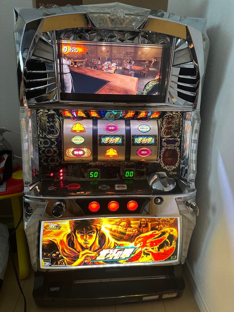 北斗の拳　転生の章【本日限定価格】 Re.design 機種基本情報