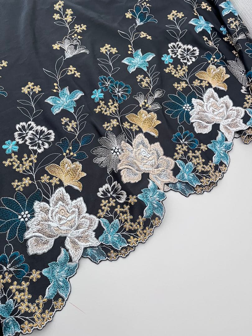 サルート キャミソール 秋の七草 サイズLL 大きいサイズ 新品 タグ付