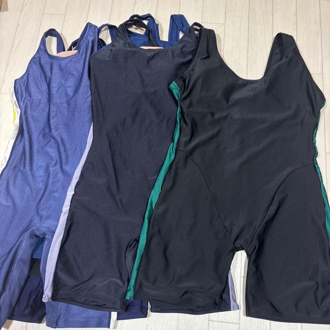 S*️様 スパッツ競泳水着 いろいろ10枚セット S*️様 スパッツ競泳水着