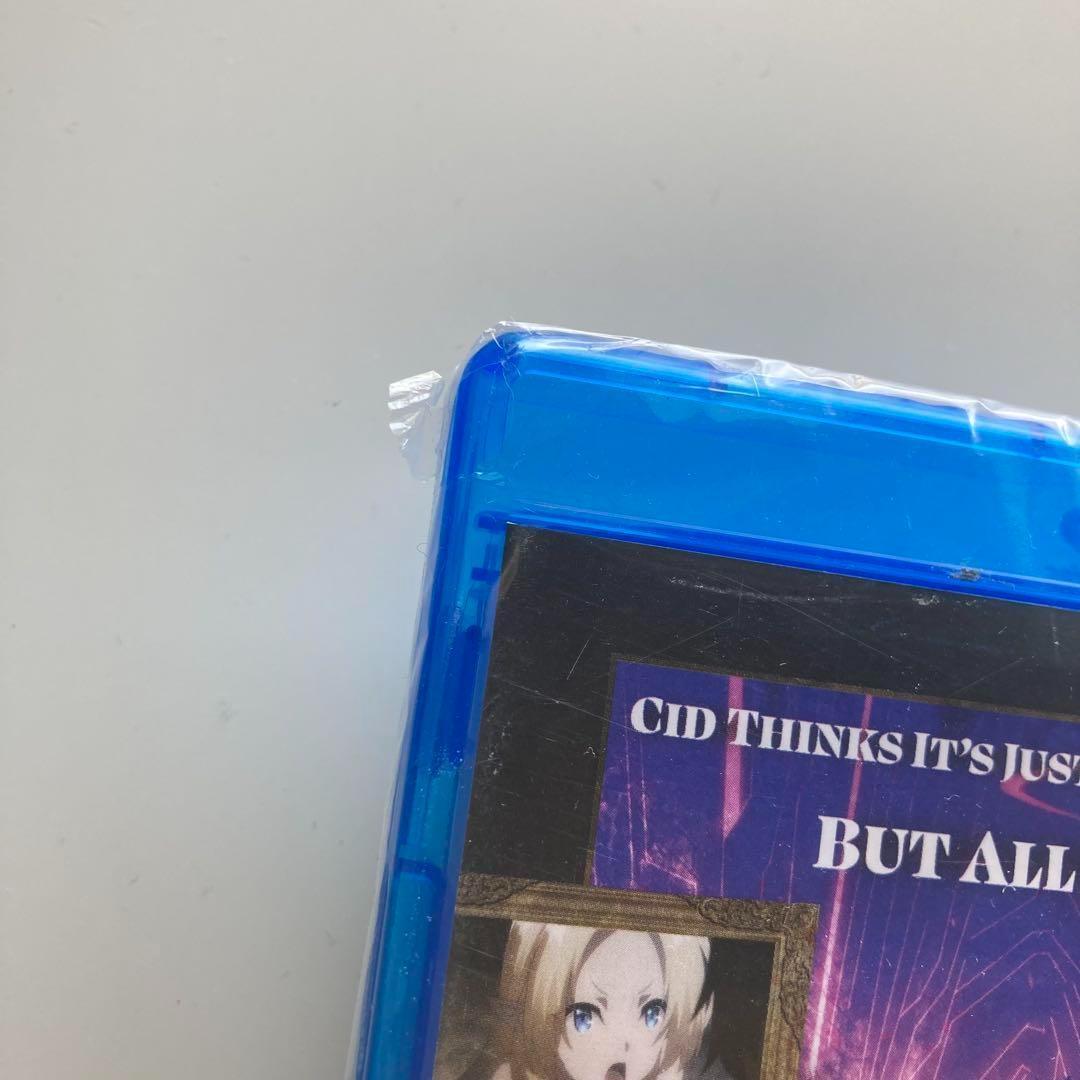 【陰の実力者になりたくて!】第1期　全20話BOX！北米版ブルーレイ