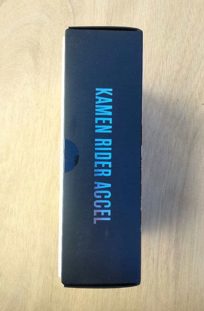 S.H.Figuarts 仮面ライダーアクセル 真骨彫製法 ダブル W