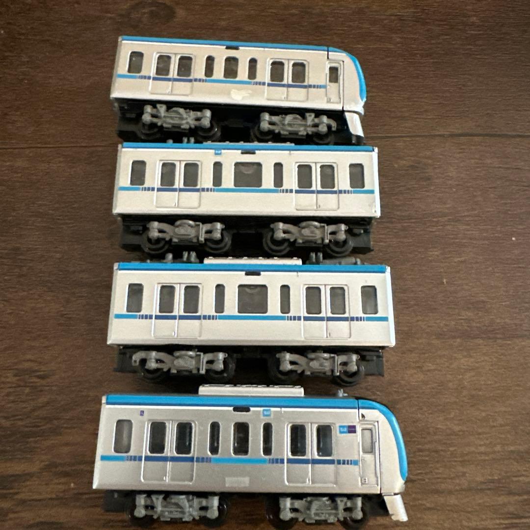 Bトレ 東京メトロ15000系 4両セット - メルカリ