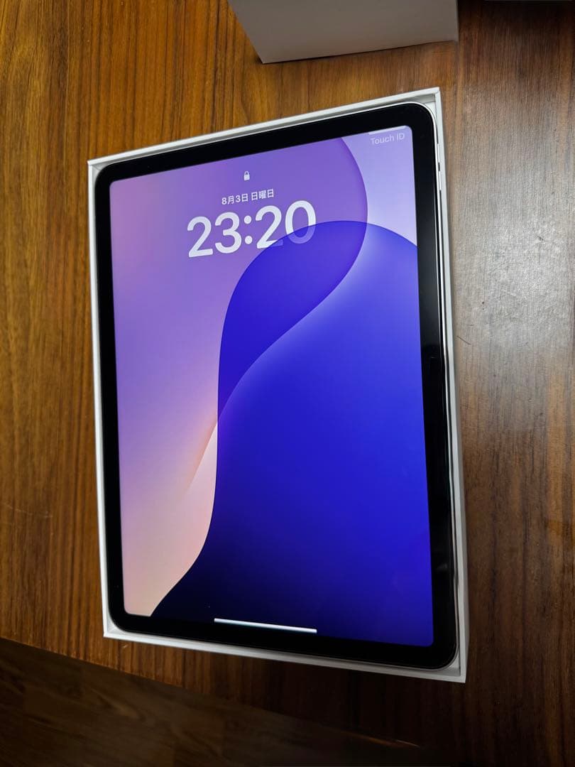 iPad Air 11-inch (M3) 第7世代スターライト128GB 本体 Refurbished 11-inch iPad Air (M3) Wi-Fi + Cellular 128GB