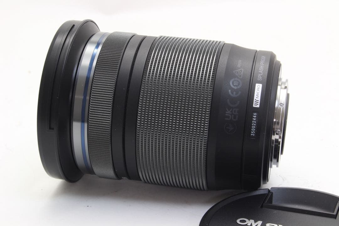 レンズ(ズーム) OLYMPUS M.ZUIKO 12-200mm F3.5-6.3 ED