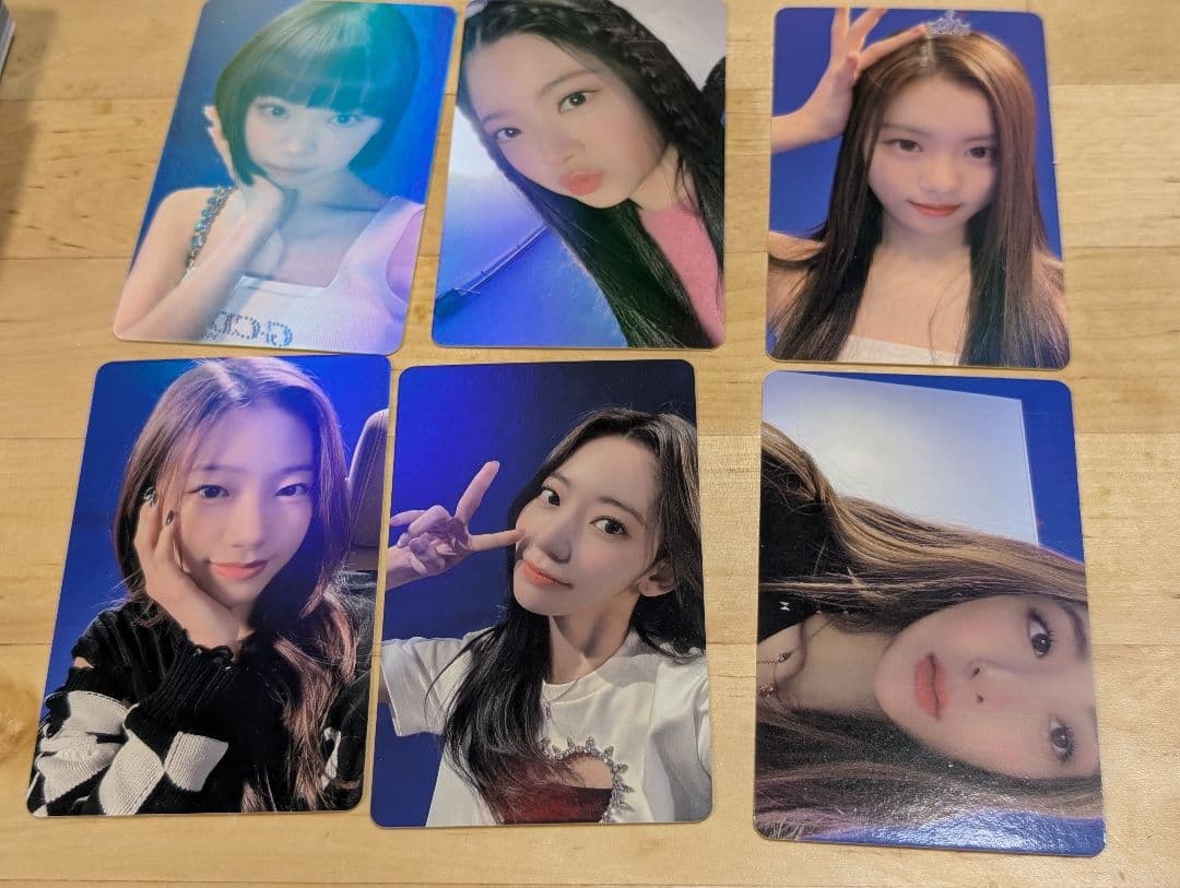 ルセラフィム FEARLESS トレカ 　CD2枚セット 1804886677.jpg?1675005903