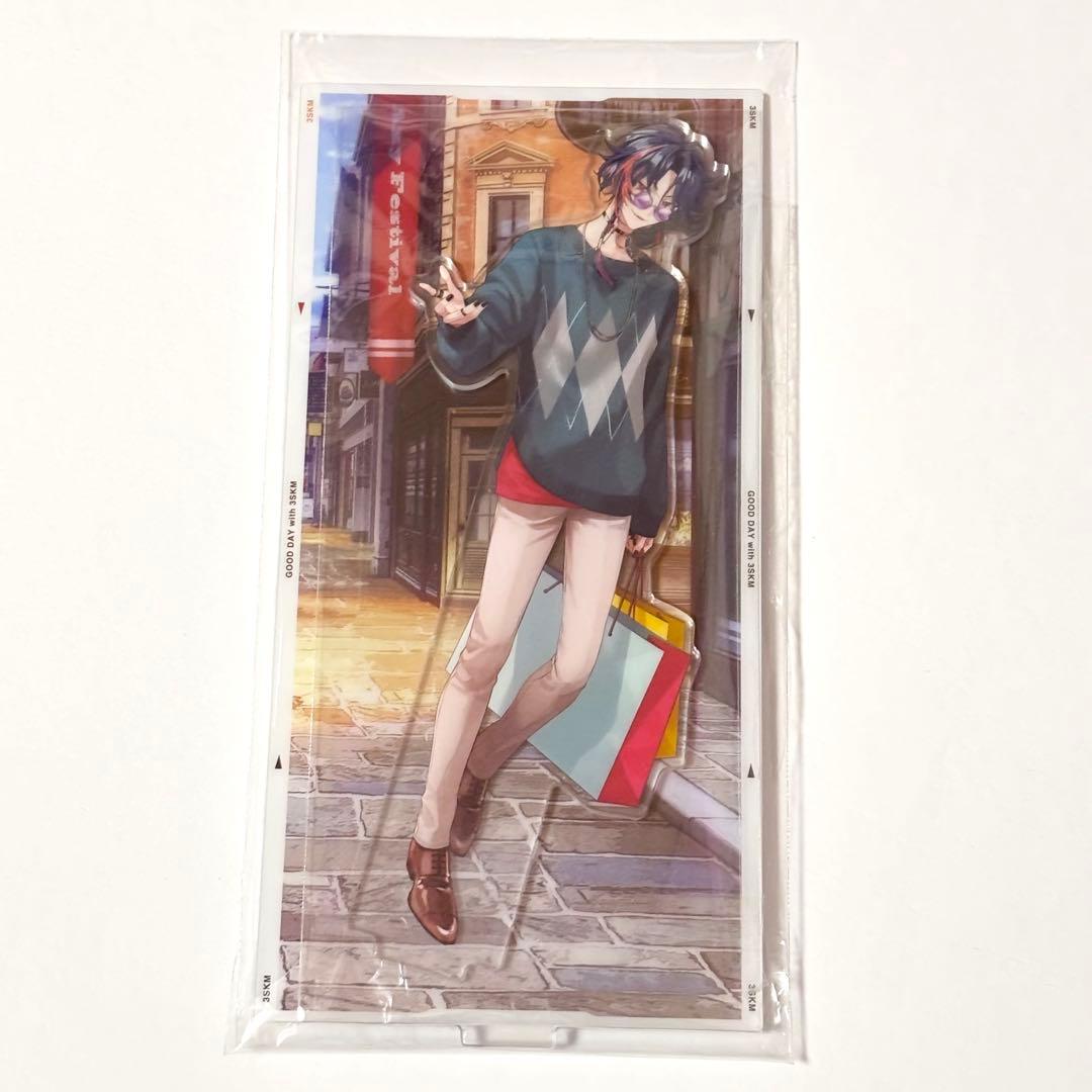 魁星 GOOD DAY with 3SKM アクスタ - メルカリ