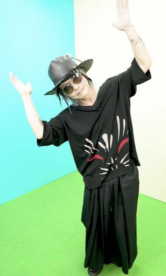 HYDE着】WaRLOCK きつねいど​tee XLサイズ - メルカリ