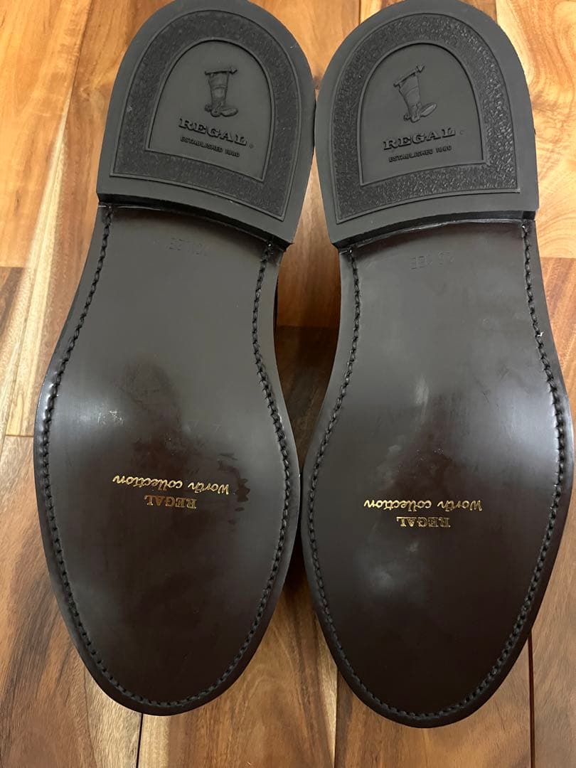 きな小屋 REGAL 25.5EE 未使用品