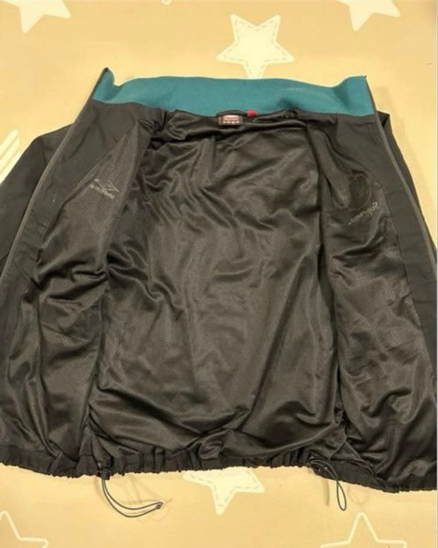 ジャケット・アウター Supreme / Umbro Track Jacket \"Black\"