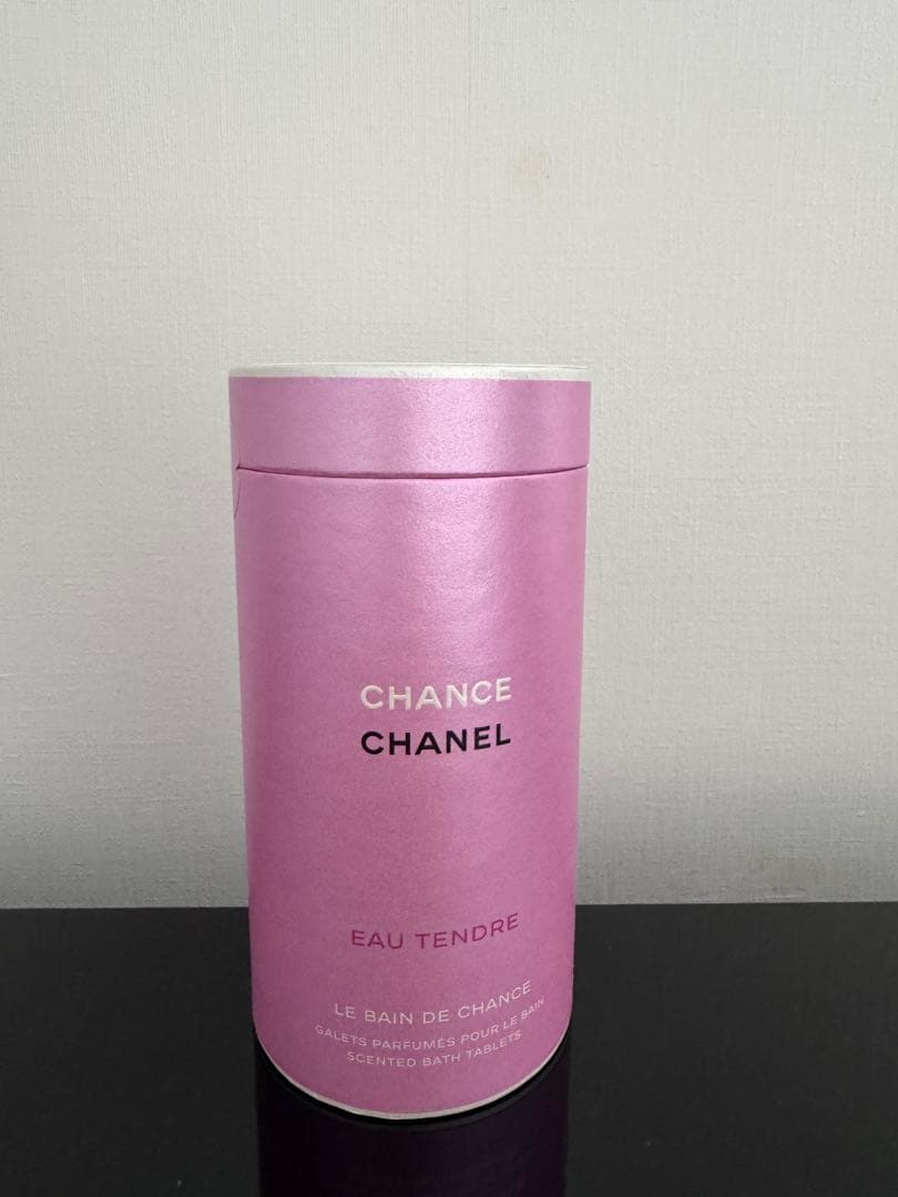CHANEL Eau Tendre 入浴剤 chance-eau-tendre-hand-and-