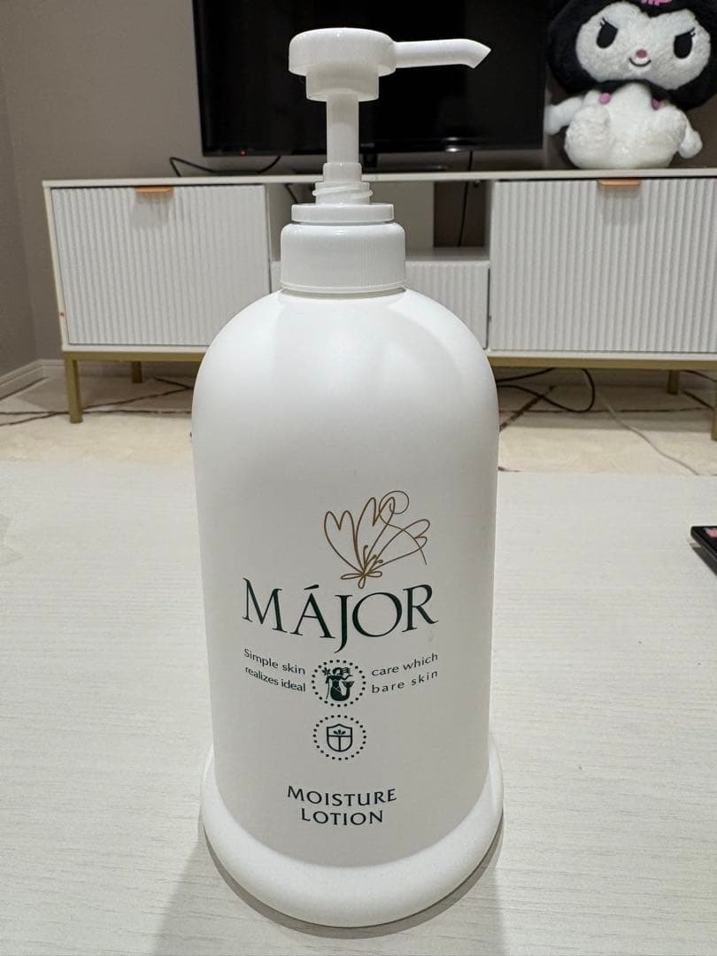 化粧水・ローション・トナー MAJOR MOISTURE LOTION 1000ml マジョール / MAJOR モイスチュアローションの公式商品情報｜美容