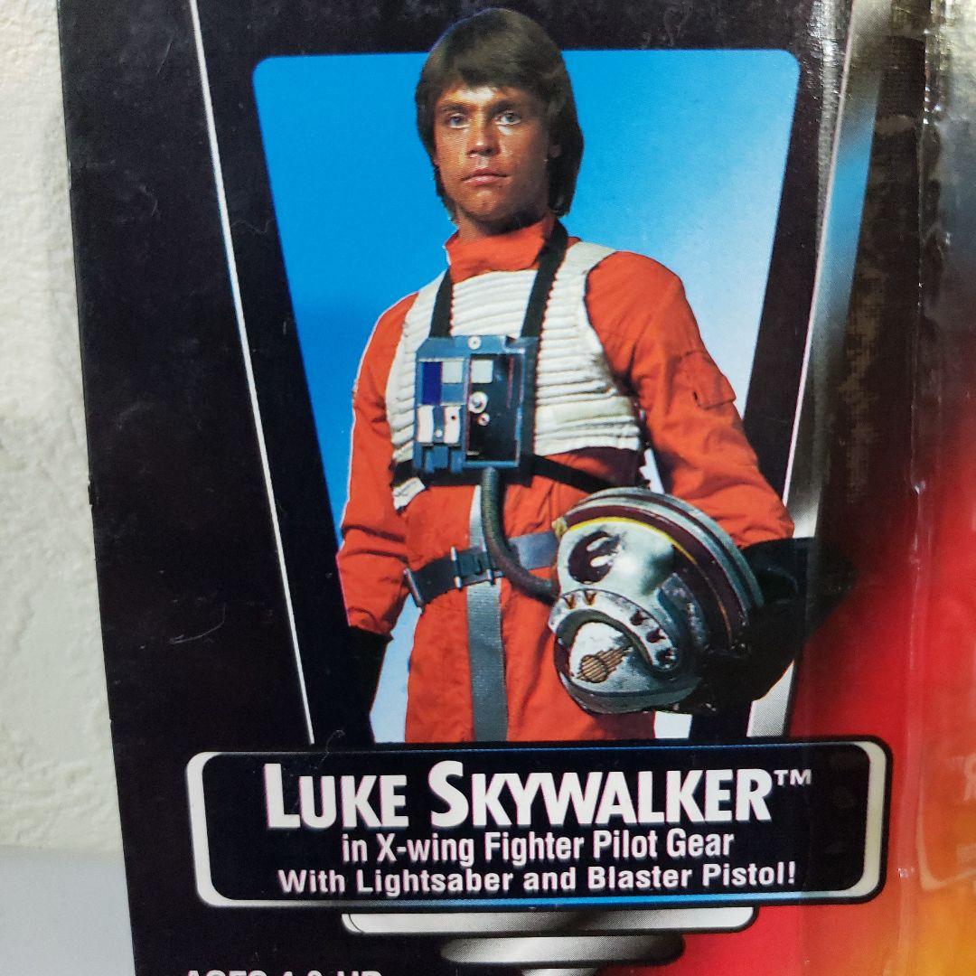 スター・ウォーズ ルーク・スカイウォーカー フィギュア ロングセイバー