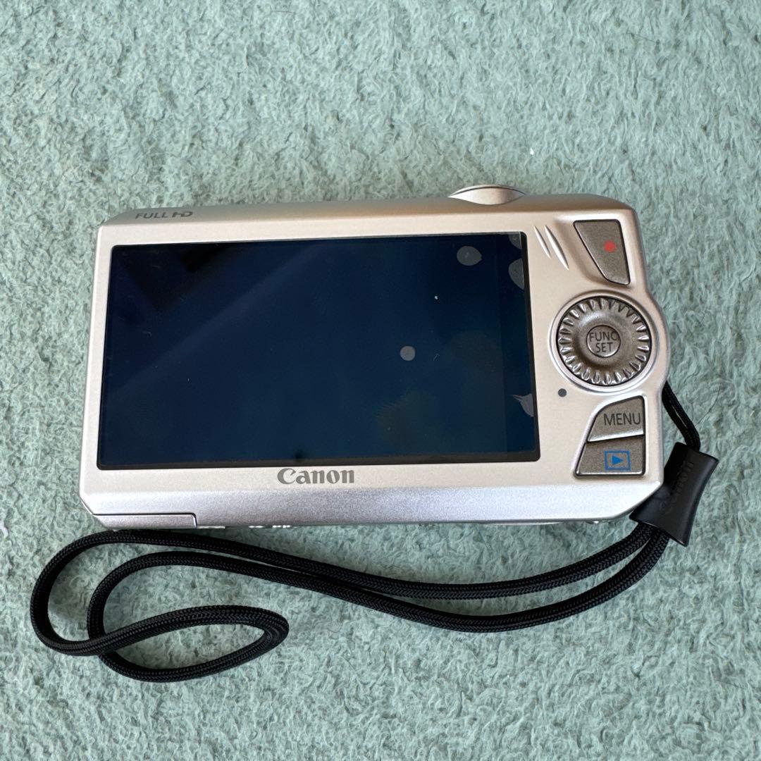 tienprodh247専用】Canon IXY S05 コンパクトカメラ - メルカリ