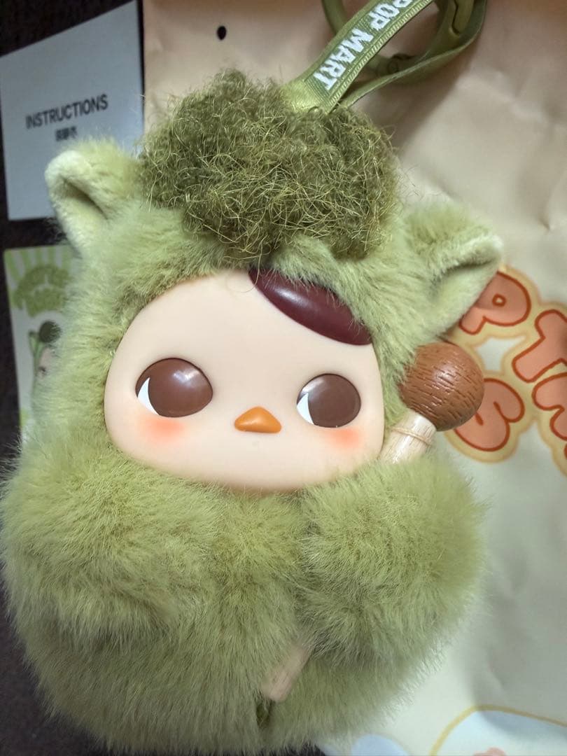 PUCKY Tap Tap Babies シリーズぬいぐるみ シークレット - メルカリ