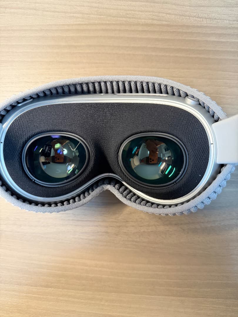 Apple Vision Pro 256GB + 追加バッテリーパック | 激安通販のイーサプライ