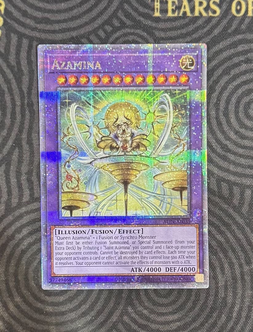 遊戯王 贖罪神女 25th 泰亜 アジア 英語 - メルカリ