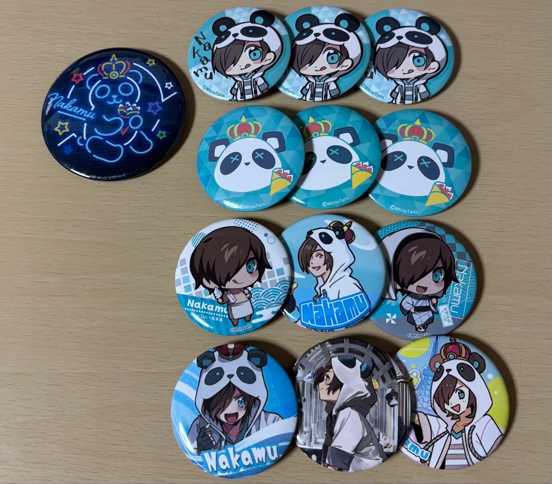 Nakamu ワイテルズ グッズ まとめ売り - メルカリ