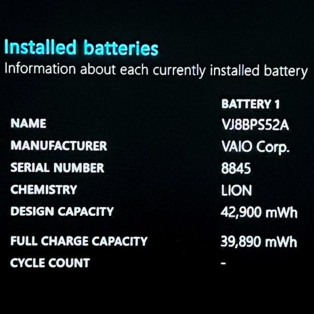 《2021》最上級ハイスペック！新品SSD1TB搭載！VAIO Pro PG