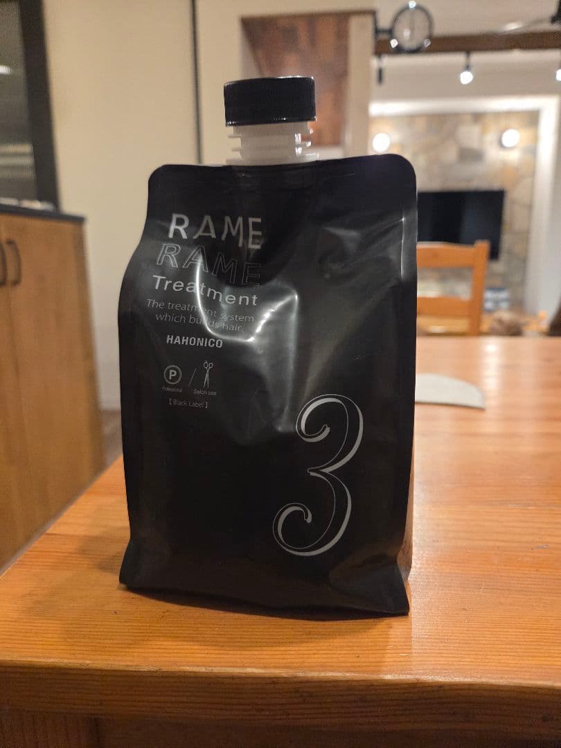 ハホニコ　ザラメラメトリートメント　3×3 2×1 1000g まとめ割あり imgrc0093700353.jpg