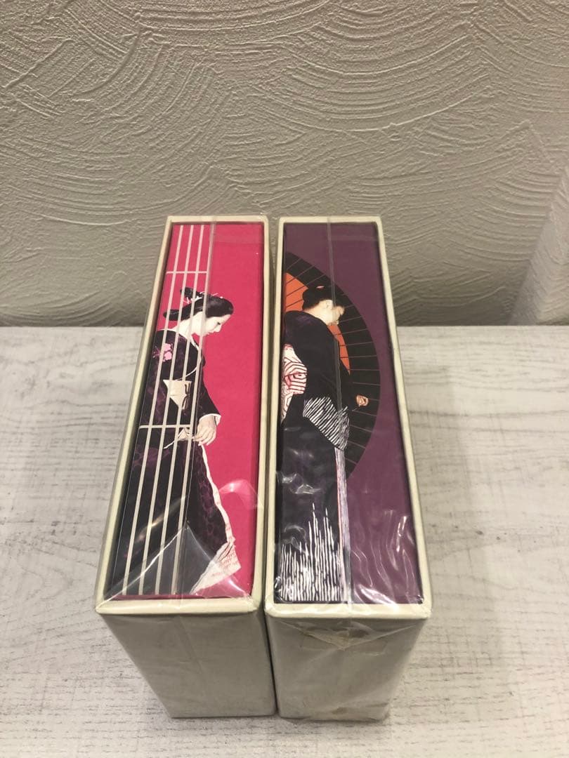 《新品未開封品》溝口健二　大映作品集 vol1 vol2 セット