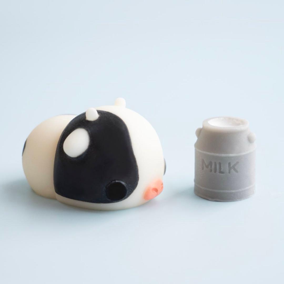 【限定】もにまるず ホルスタイン ミルク缶 ムーミン × メリーチョコレート」 2026年バレンタイン限定商品 12月23