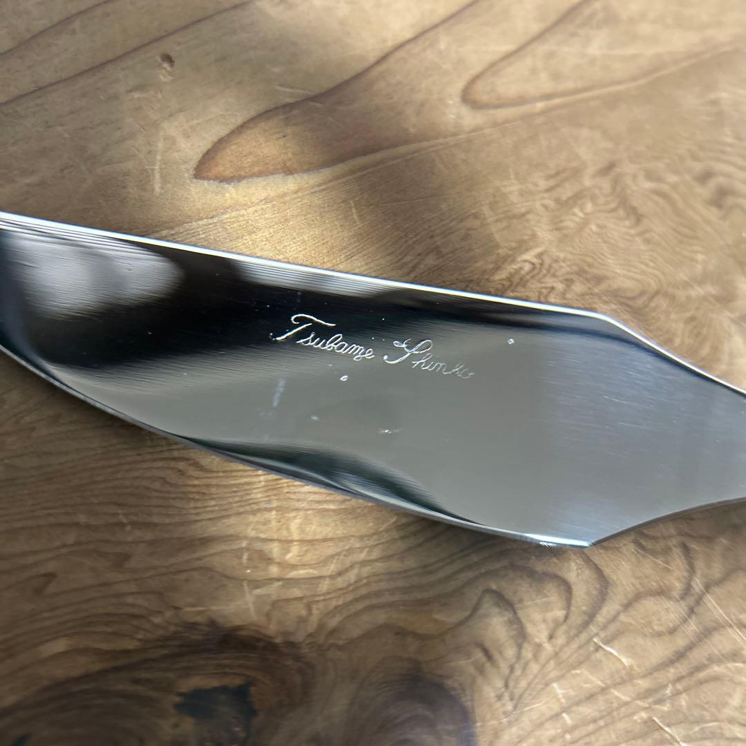 新品 Edin Burgh 18-10 ステンレス カトラリー24本 燕振興 - メルカリ