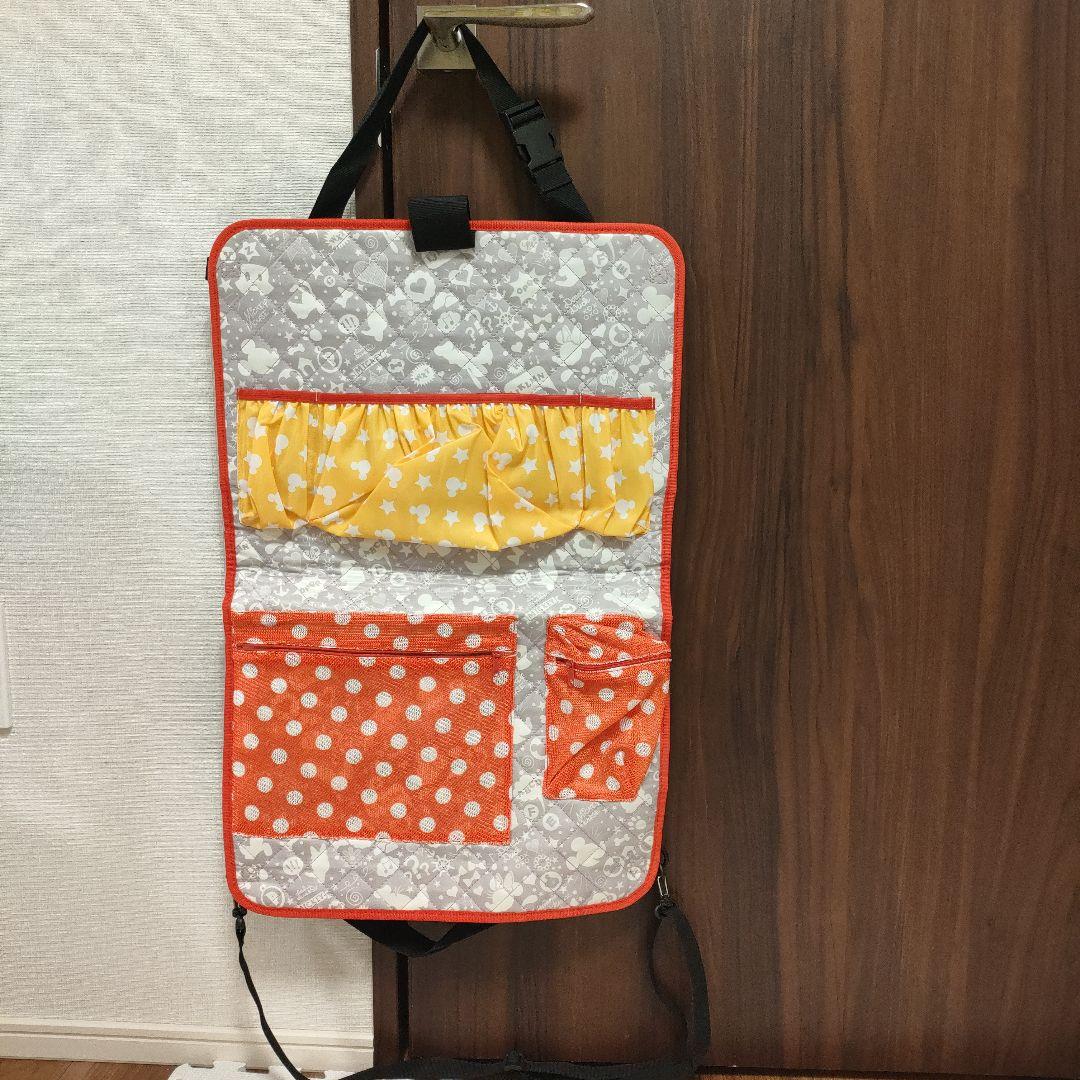 どこでもDWEポケット ミッキーメイトカーポケット ディズニー英語