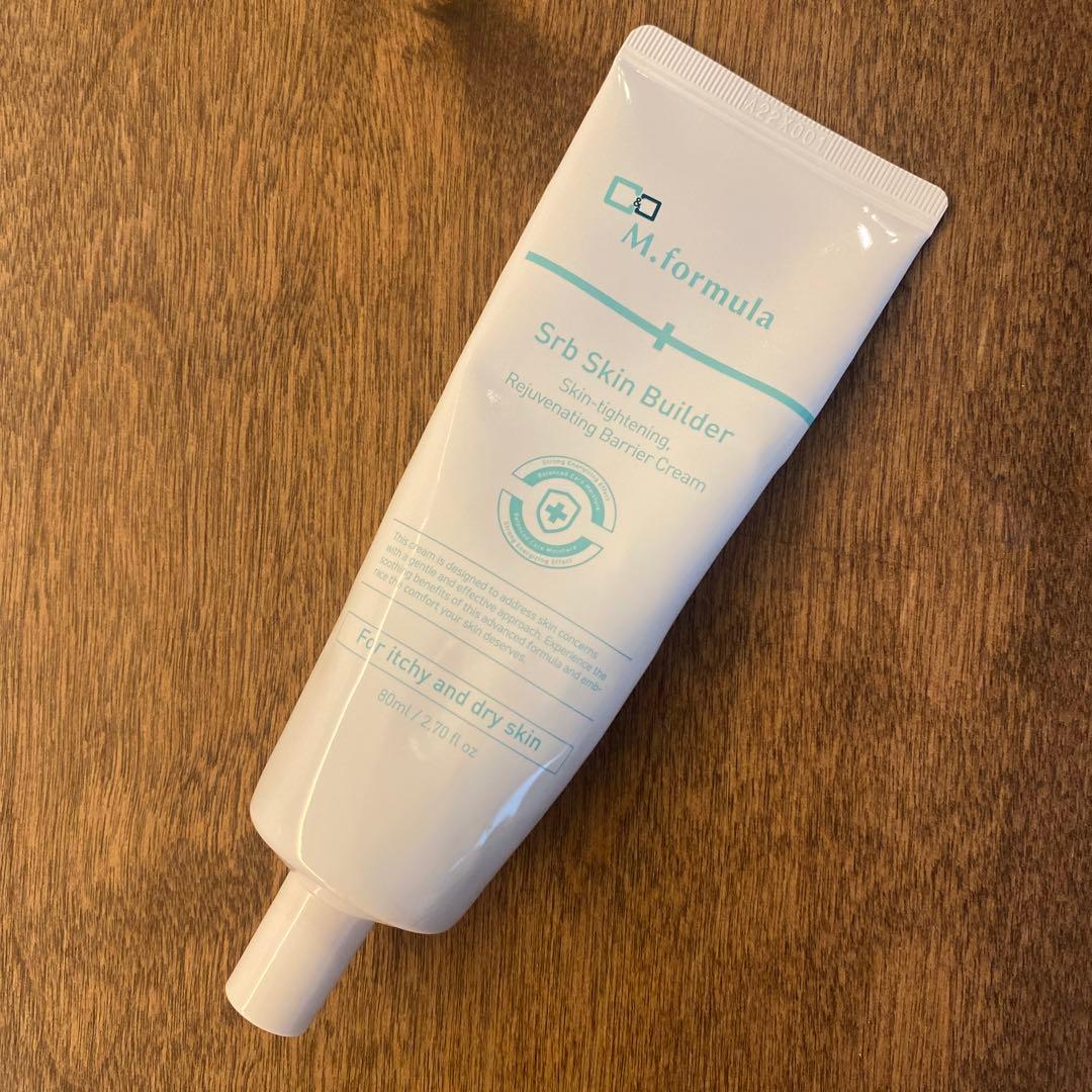 2回使用 ダブルM皮膚科 ダブルM再生クリーム - メルカリ